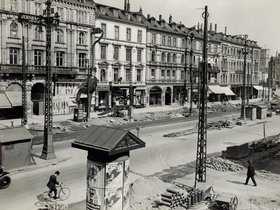Vesterbrogade 1.maj 1931.jpg